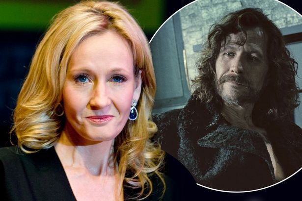 Tac gia 'Harry Potter' muon Sirius Black de ung ho que nha hinh anh