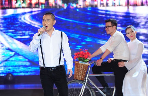 Co khi nao roi xa - Hoang Hai (Tuyet Dinh Tranh Tai) hinh anh