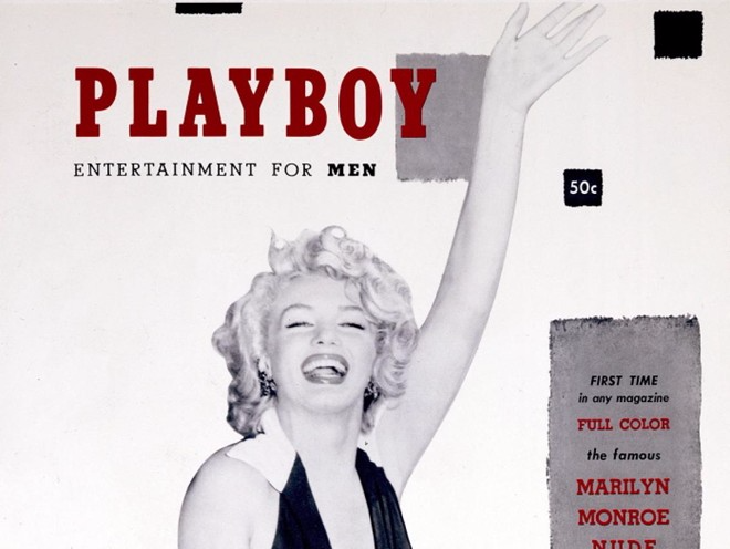 Dau an cua to Playboy trong lich su lang giai tri the gioi hinh anh