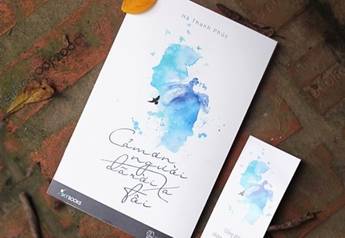 Ha Thanh Phuc tro lai voi 'Cam on nguoi da roi xa toi' hinh anh