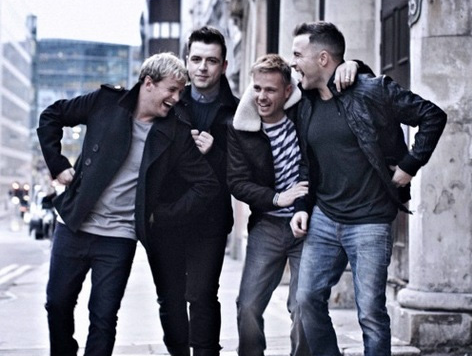 Ban hit 'My Love' cua Westlife duoc CIA dung tra tan tu nhan hinh anh