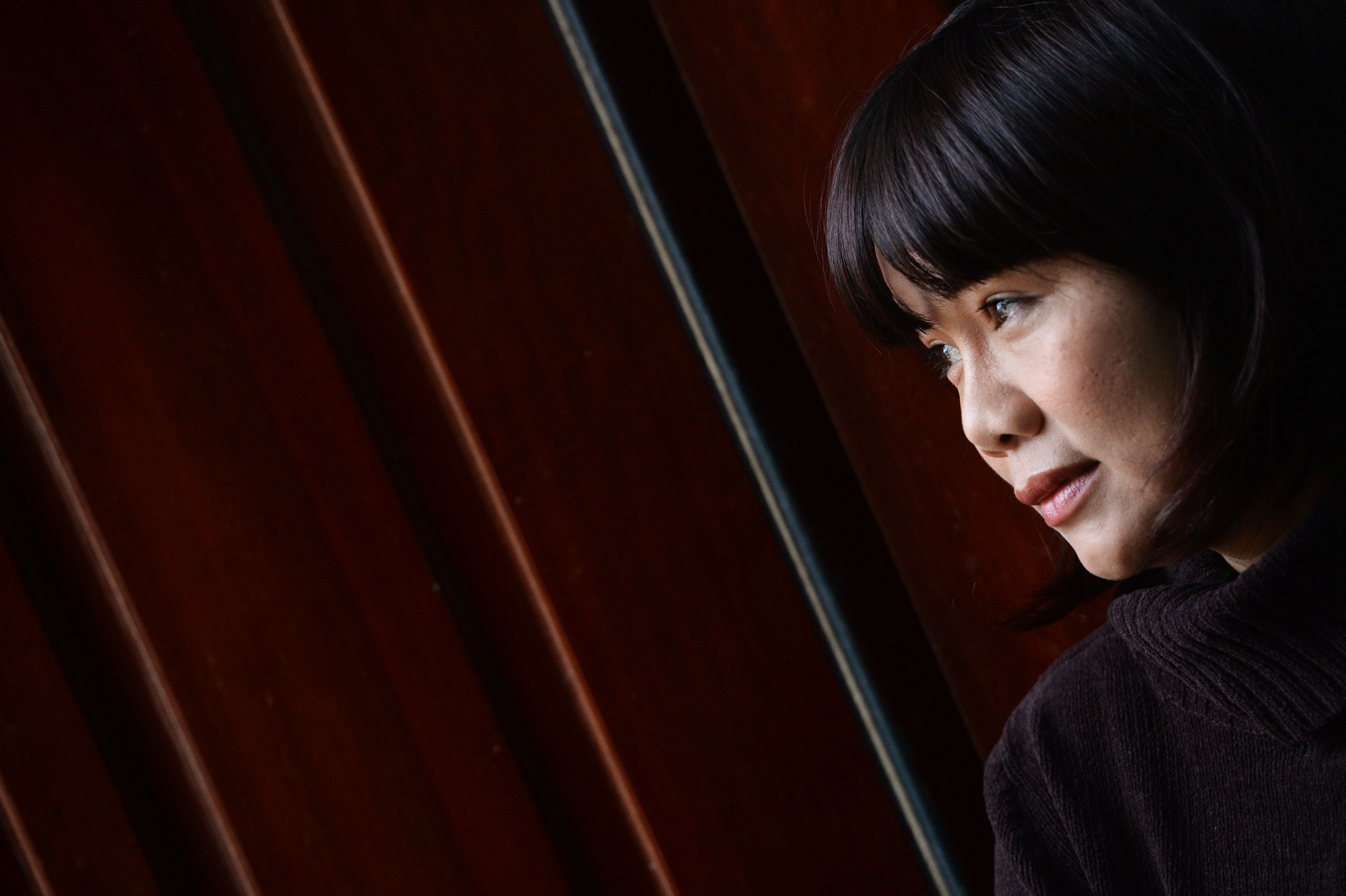 Thu hoi giai thuong cua Phan Huyen Thu hinh anh