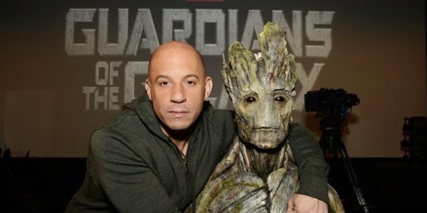 Vin Diesel up mo ve vai dien sieu anh hung bi huy hinh anh
