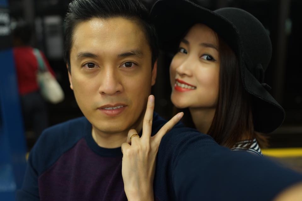 Lam Truong: 'Viec nha la dieu toi thieu chong phai lam' hinh anh