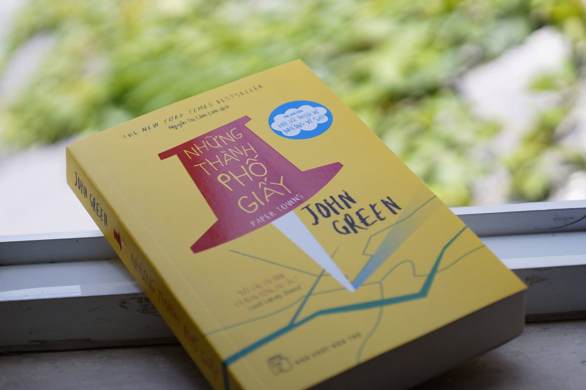 'Nhung thanh pho giay': Ky niem ngot ngao ve tinh yeu hinh anh