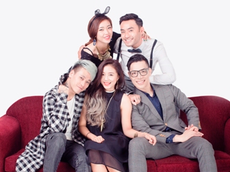 Phim sitcom ve nhung khiem khuyet cua gioi tre hinh anh