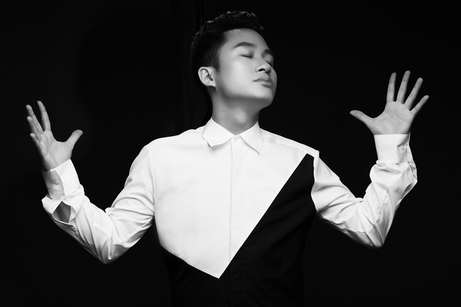 Tung Duong: 'Toi hat say hon khi co con' hinh anh