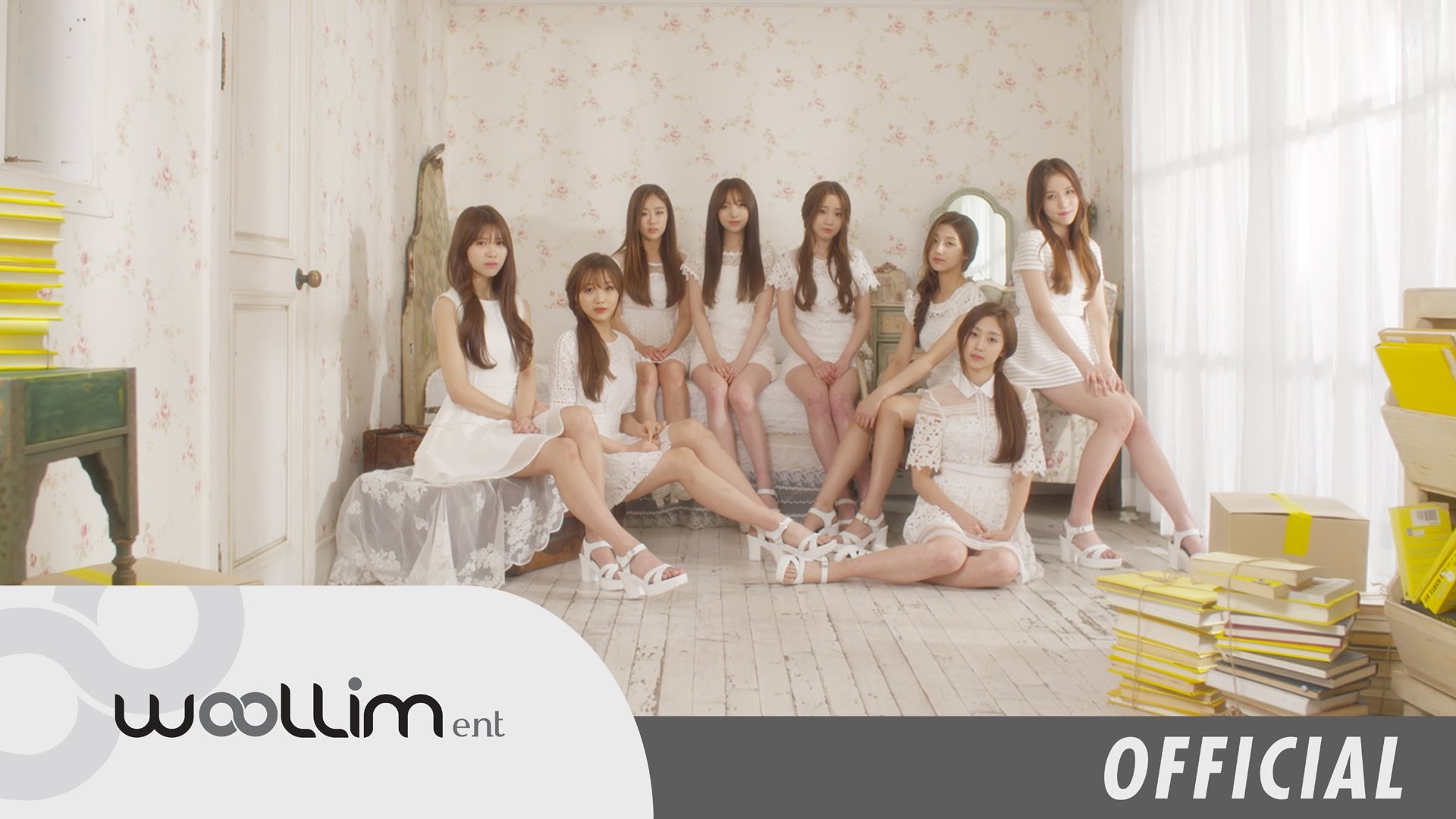 러블리즈(Lovelyz) 