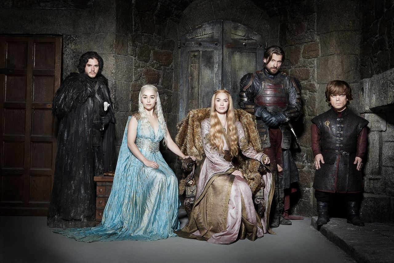Dan dien vien 'Game of Thrones' mua 6 se khac voi nguyen tac hinh anh