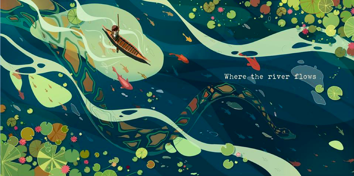 Truyen tranh Viet Nam gianh giai thuong tam co chau luc hinh anh