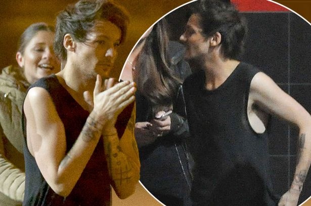 Thanh vien One Direction bi duoi khoi khach san giua dem hinh anh