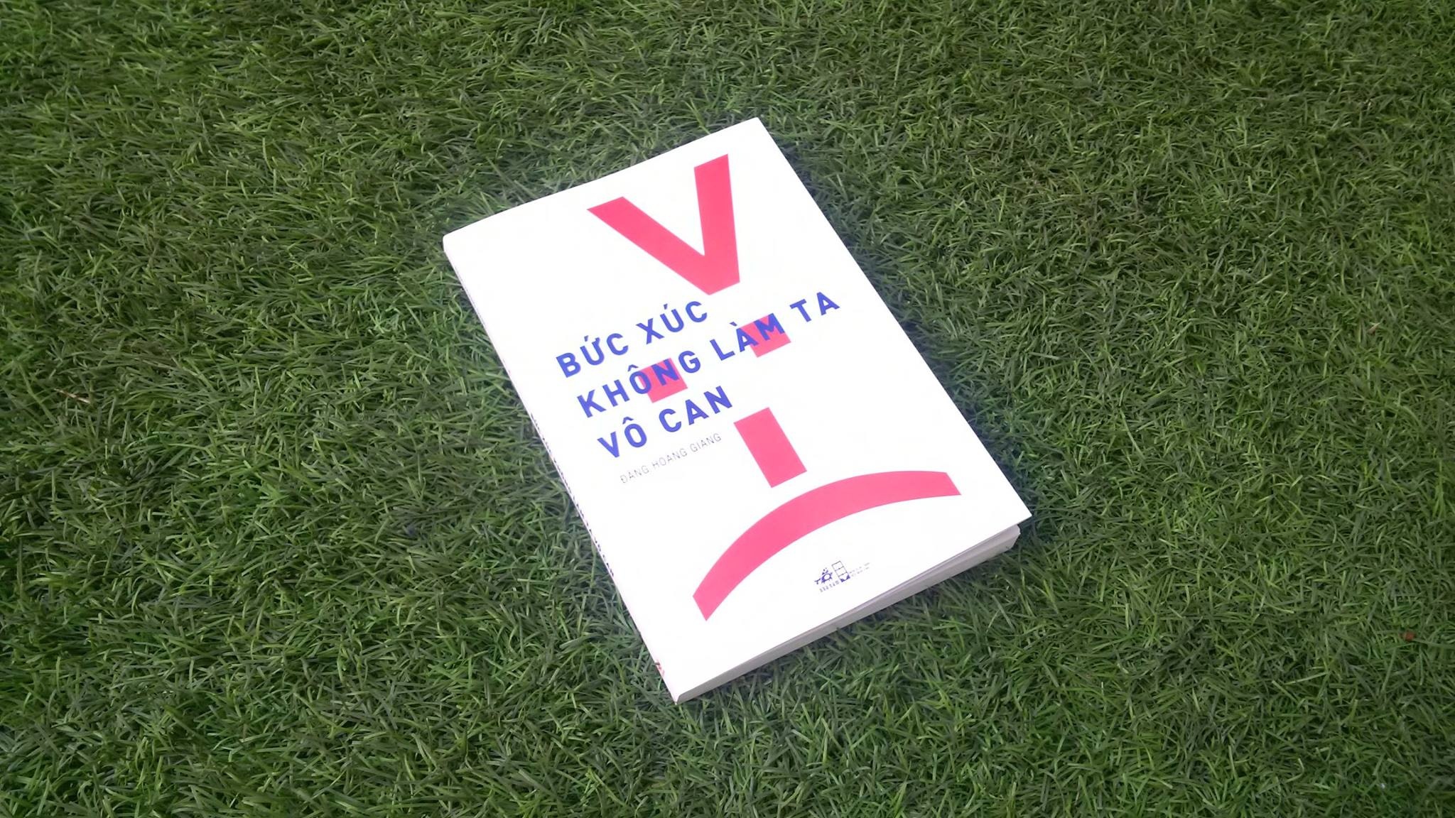 Suy ngam cung 'Buc xuc khong lam ta vo can' hinh anh