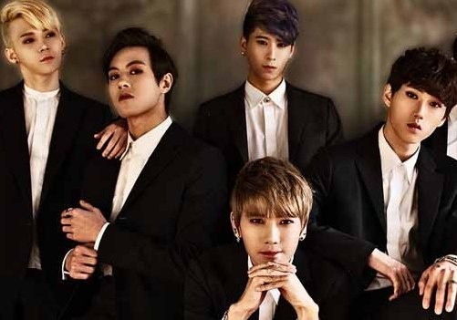 Nhom nam Kpop moi ra mat da bi che hinh anh