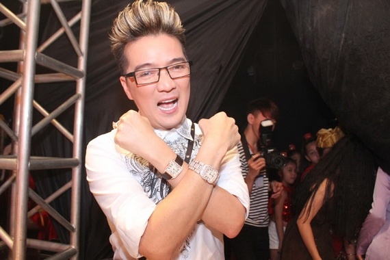 Dam Vinh Hung: 'Nhieu nguoi mong toi chet lam chu!' hinh anh