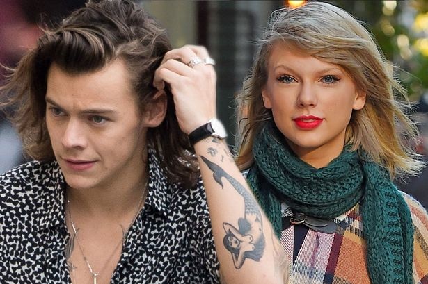 One Direction thua nhan MV 'Perfect' noi ve Taylor Swift hinh anh
