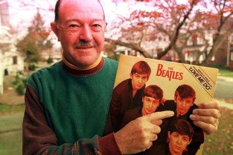 Cuu thanh vien The Beatles qua doi o tuoi 85 hinh anh