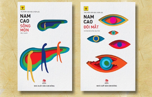 Tai ban 'Song mon' cua Nam Cao hinh anh