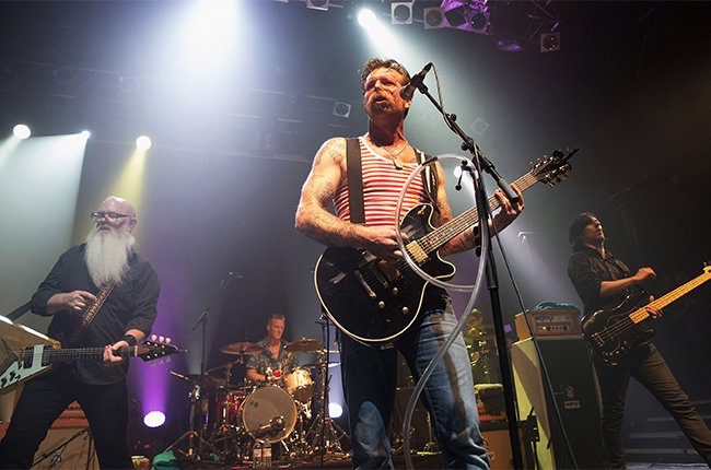 Ban nhac My may man thoat chet trong vu khung bo tai Paris hinh anh