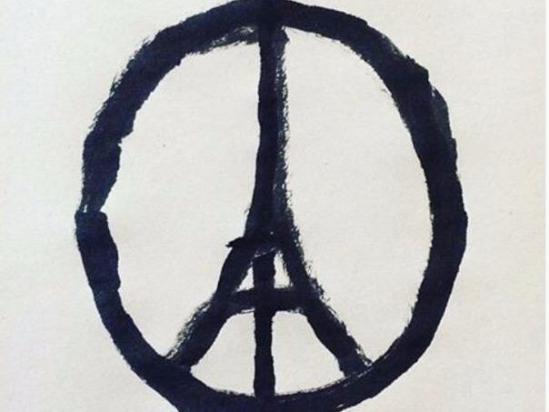 Sao the gioi bang hoang truoc vu khung bo Paris hinh anh