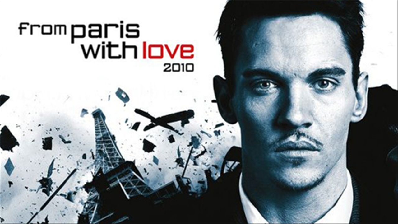 'From Paris With Love': Phim nhu mot diem bao? hinh anh