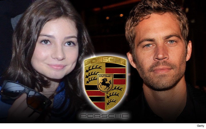 Hang xe Duc phui trach nhiem ve cai chet cua Paul Walker hinh anh