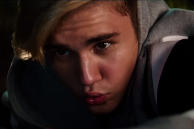 Justin Bieber xuat hien trong trailer Zoolander 2 hinh anh