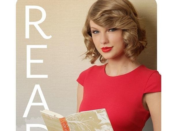 Taylor Swift tang 25.000 cuon sach mien phi hinh anh