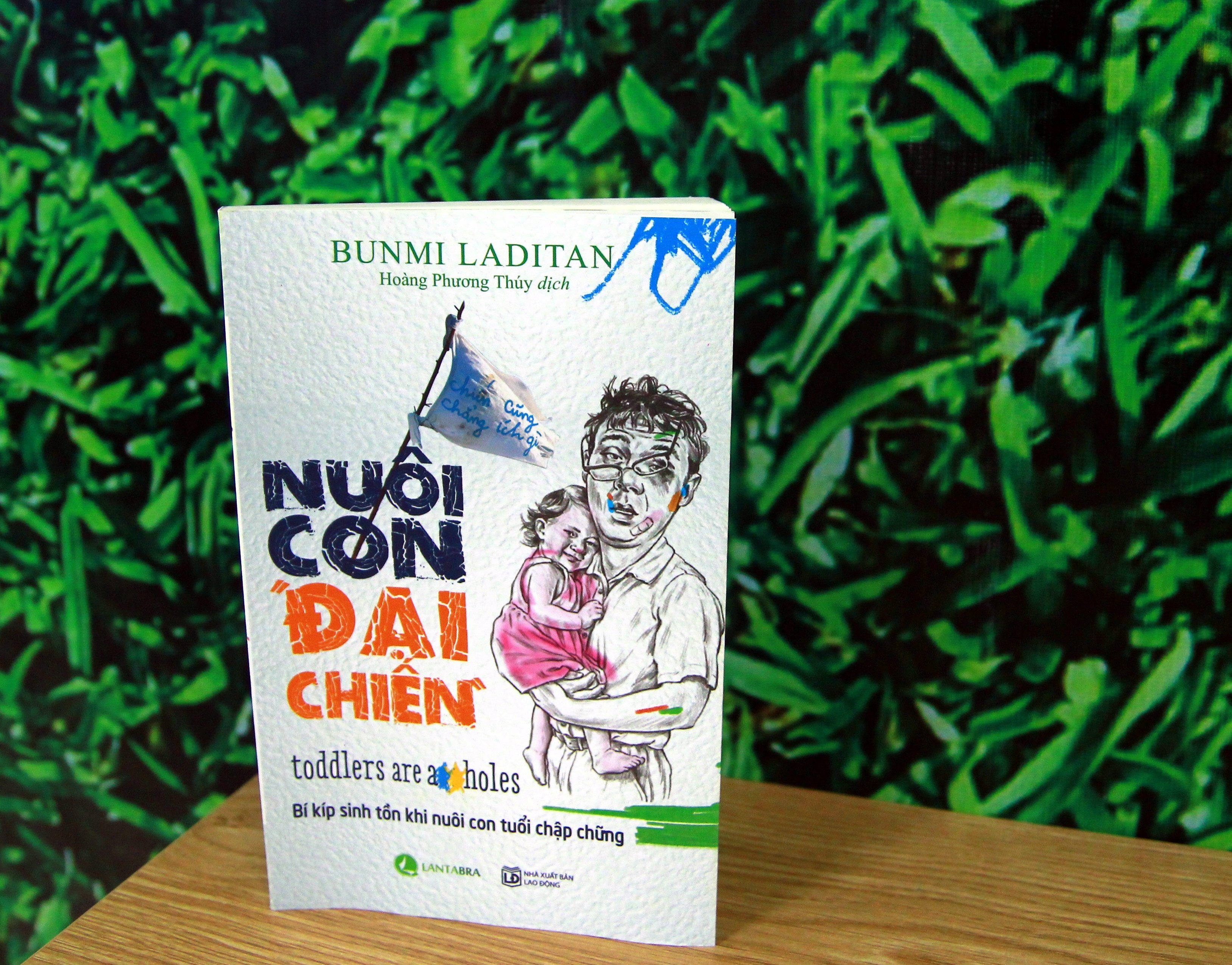 'Nuoi con dai chien': Bi kip sinh ton khi nuoi con hinh anh