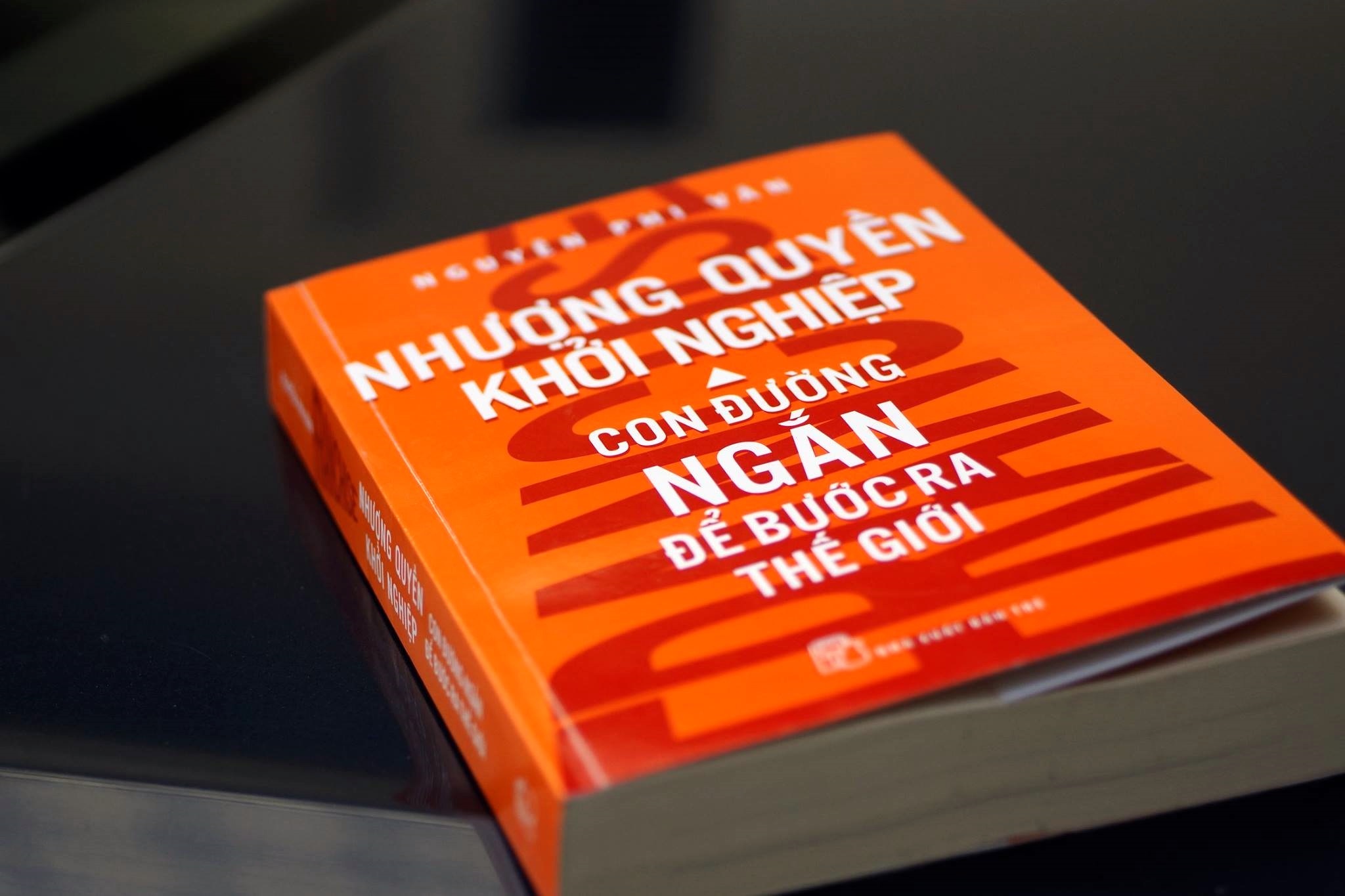 'Nhuong quyen khoi nghiep...': Buoc dem de vuon ra the gioi hinh anh