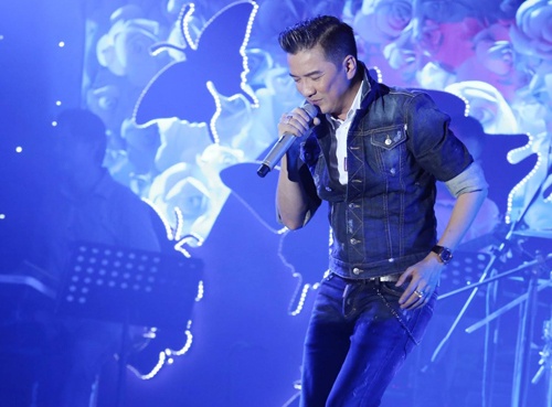 Bien tinh – Dam Vinh Hung hinh anh