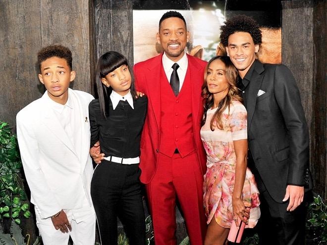 Will Smith: 'Cuoc song voi Jada Pinkett nhu tra tan' hinh anh