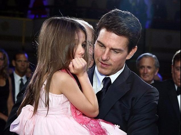 Tom Cruise da hon 2 nam khong gap con gai hinh anh