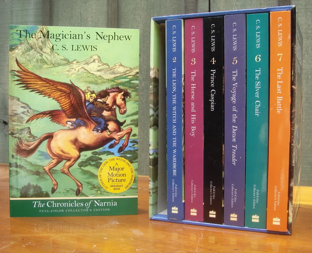 'Bien nien su Narnia': The gioi than tien tron 65 tuoi hinh anh