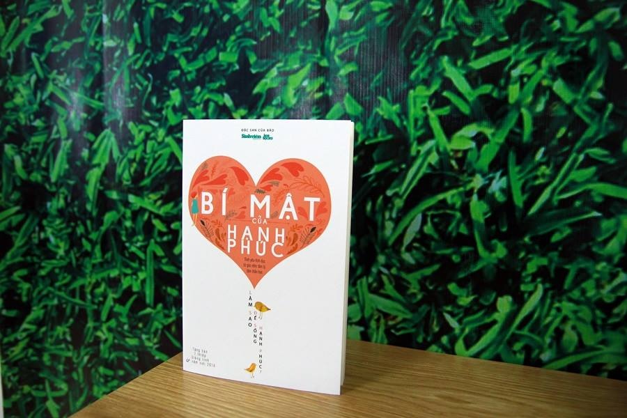 'Bi mat cua hanh phuc': De cha me toi gan con hon hinh anh