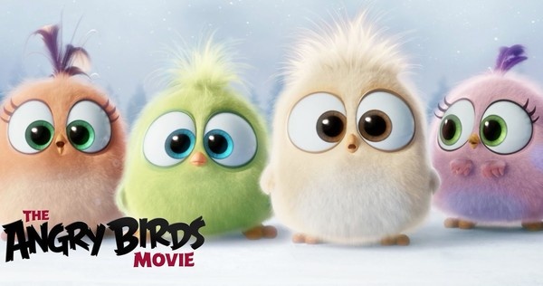 'The Angry Birds Movie' tung trailer vui nhon don Giang sinh hinh anh