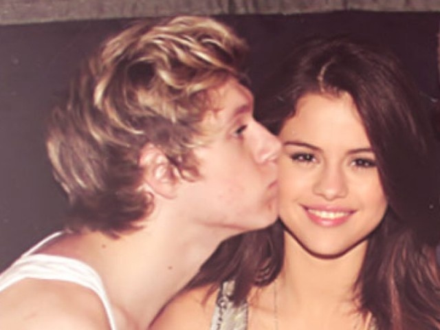 Selena Gomez va Niall Horan bi mat hen ho hinh anh