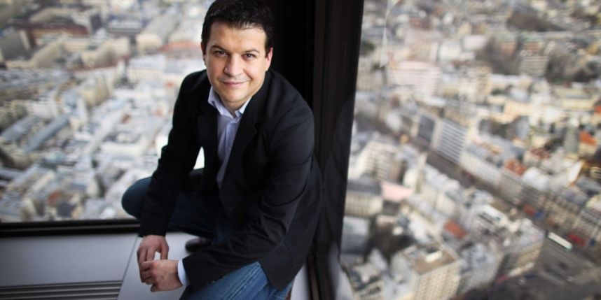 Guillaume Musso - Ga lang du mo mong cua van hoc Phap hinh anh