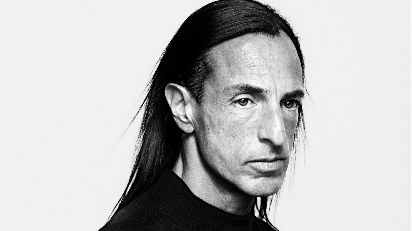 Ông hoàng sneakers Rick Owens trải lòng ảnh 1 Ong hoang sneakers Rick Owens trai long anh 1