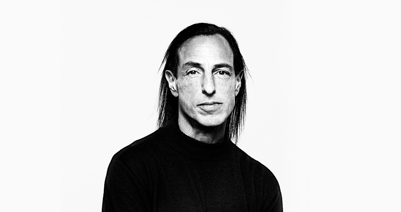 Ông hoàng sneakers Rick Owens trải lòng ảnh 4 Ong hoang sneakers Rick Owens trai long anh 4