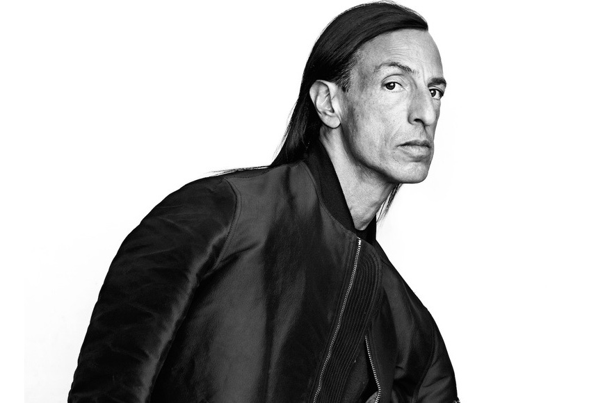 Ông hoàng sneakers Rick Owens trải lòng ảnh 2 Ong hoang sneakers Rick Owens trai long anh 2