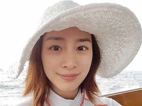 Di tim nhan sac khong son phan cua kieu nu Han hinh anh