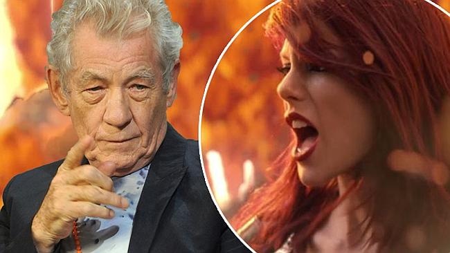 Patrick Stewart doc loi Blank Space (Taylor Swift) hinh anh