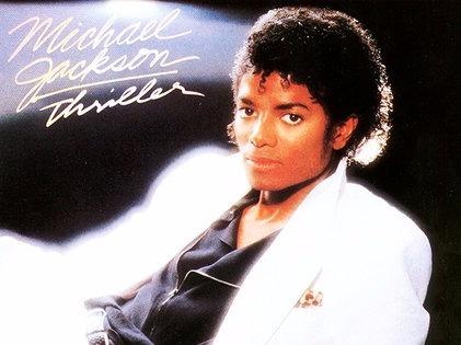 'Thriller' la album dau tien duoc 30 chung nhan Bach kim hinh anh