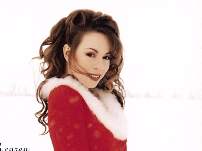 'All I Want For Christmas Is You' lot top 18 Billboard 100 hinh anh