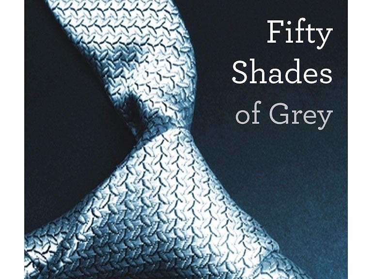 '50 sac thai' la cuon sach ban chay nhat tai Anh hinh anh