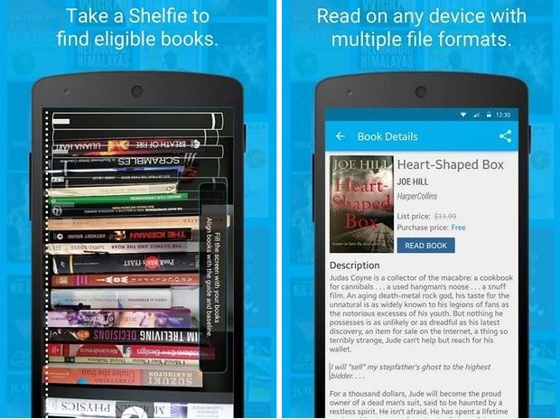 7 ung dung doc sach tren di dong hay nhat 2015 hinh anh