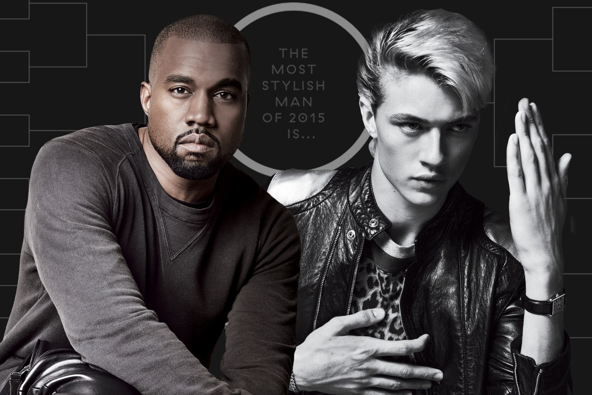 Kanye West - Nguoi dan ong phong cach nhat nam cua GQ hinh anh