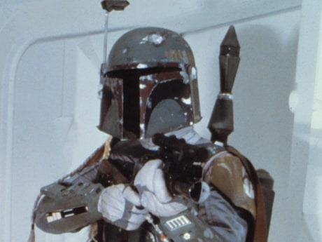 Dien vien 'Star Wars' qua doi hinh anh