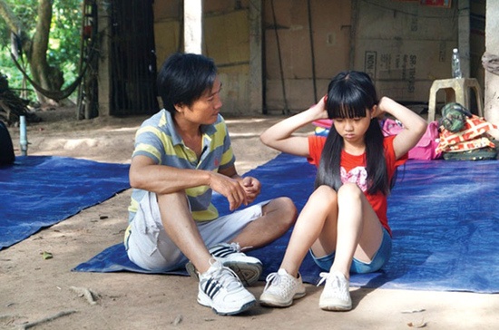 Bi mat cuoc song cua 'thien than quang cao' so 1 phim Viet hinh anh