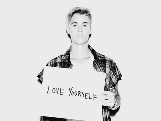 Love Yourself -Justin Bieber hinh anh